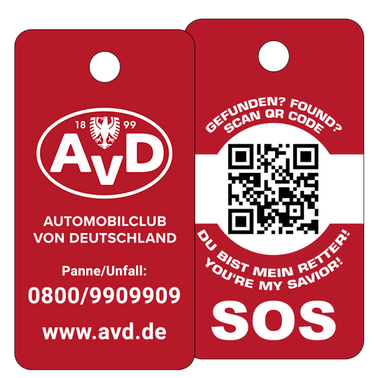 AvD: IDENT-QR Allrounder