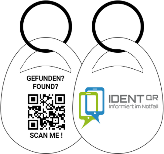 IDENT-QR Pets
