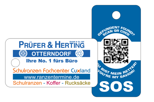 CUX SOS - IDENT-QR Allrounder