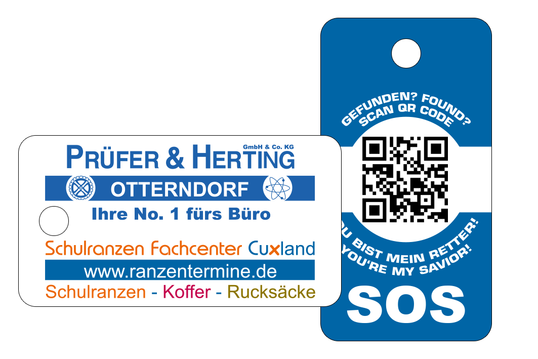 PRÜFER & HERTING Special: IDENT-QR Allesbringer